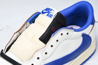 Travis Scott Low OG DM7866-104 Fragment Jordan Design x Air SP 1 1022